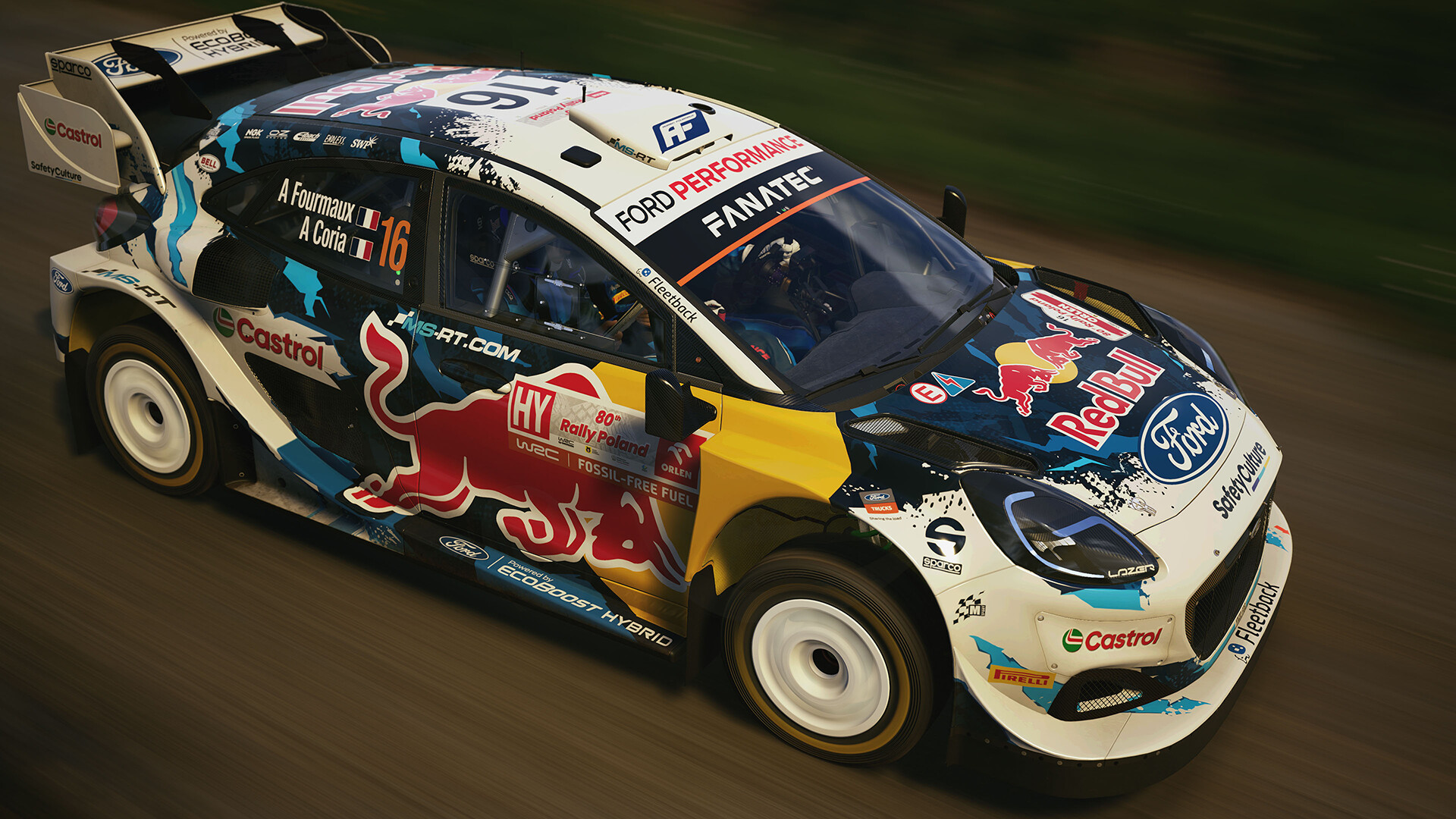 EA SPORTS™ WRC 24 Season Expansion Bundle screenshot 1