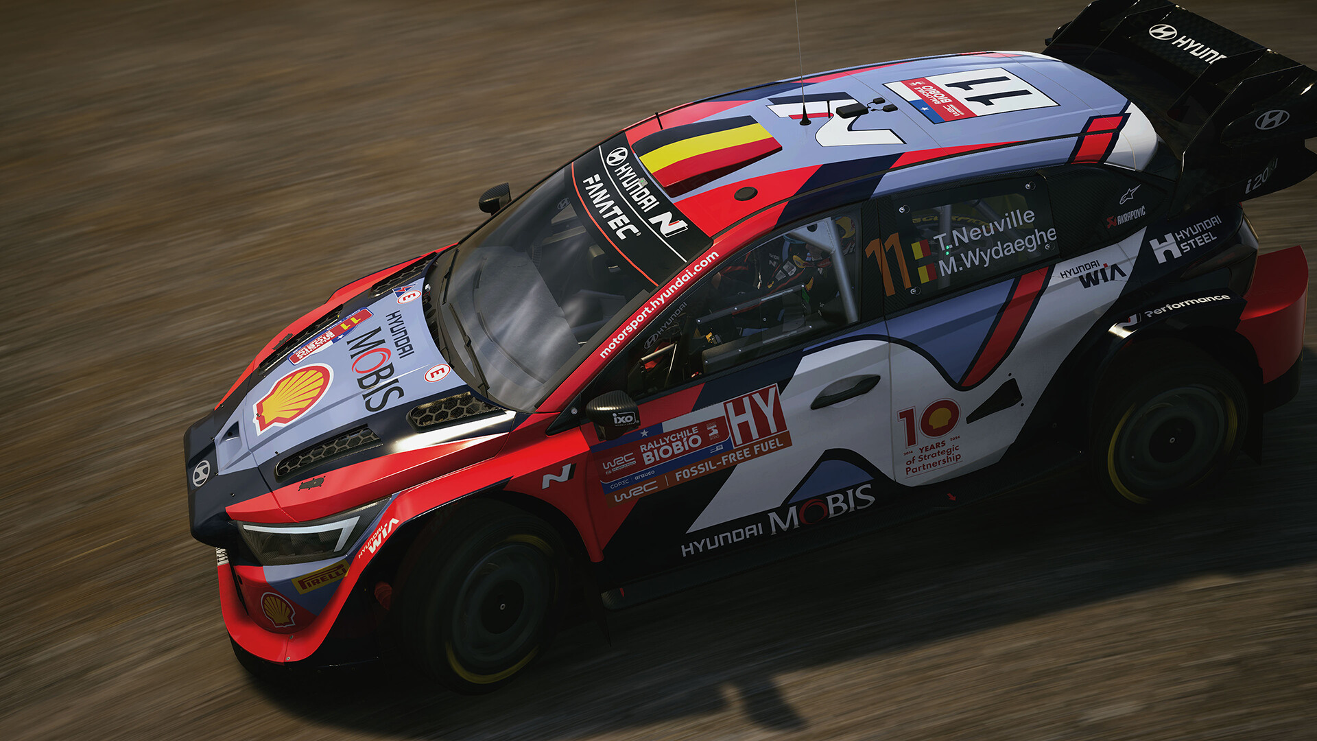 EA SPORTS™ WRC 24 Season Expansion Bundle screenshot 2