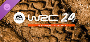 Balíček obsahu Le Maestros pro EA SPORTS™ WRC 24