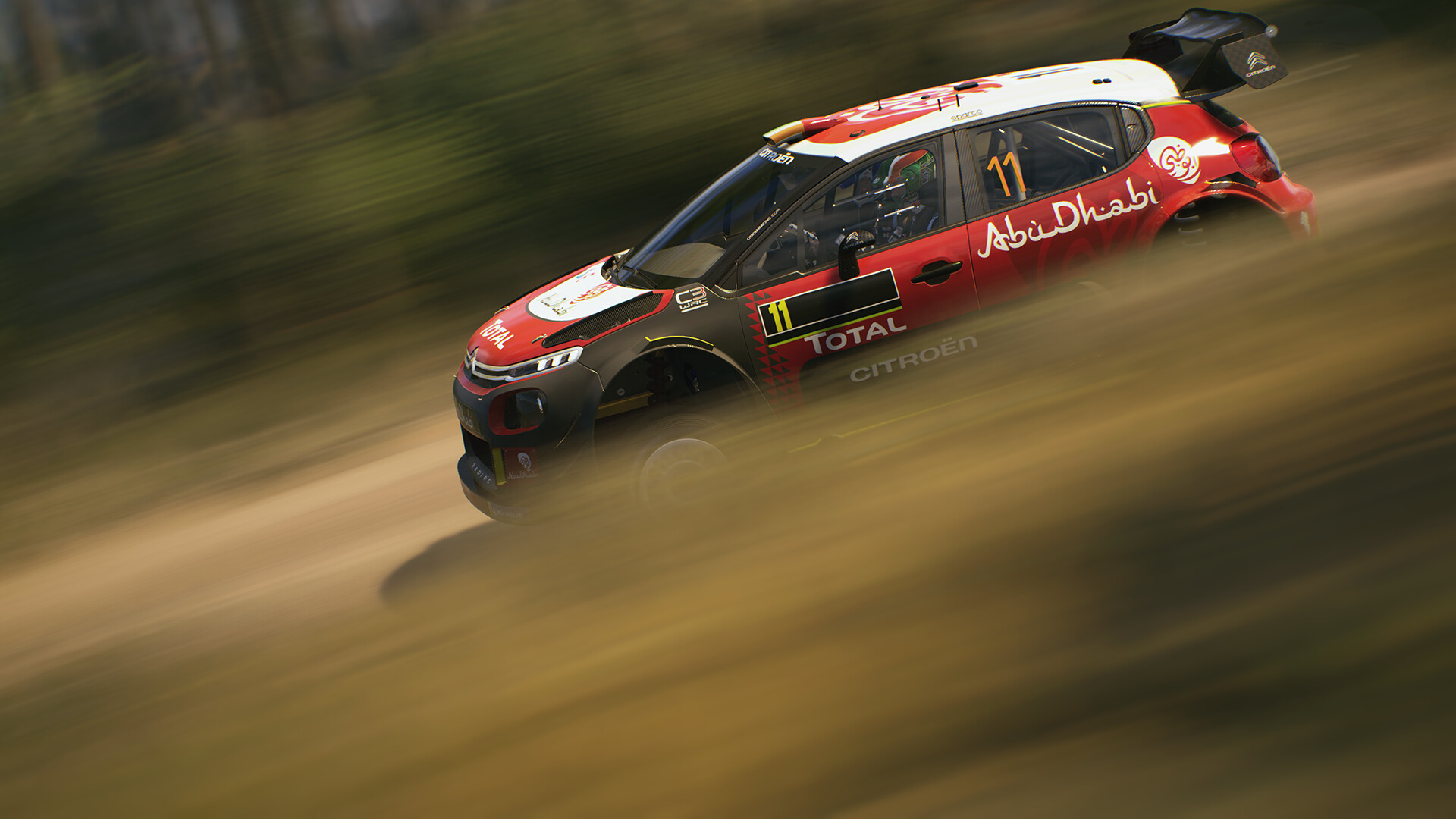 EA SPORTS™ WRC 24 Le Maestros Content Pack screenshot 2