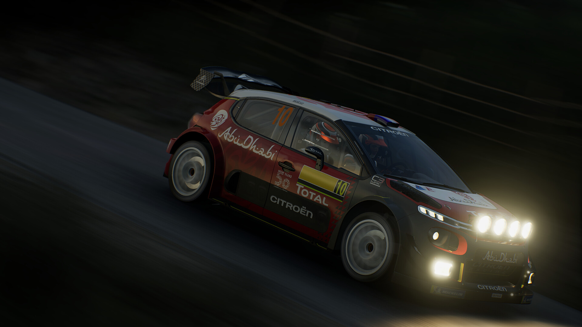 EA SPORTS™ WRC 24 Le Maestros Content Pack screenshot 3