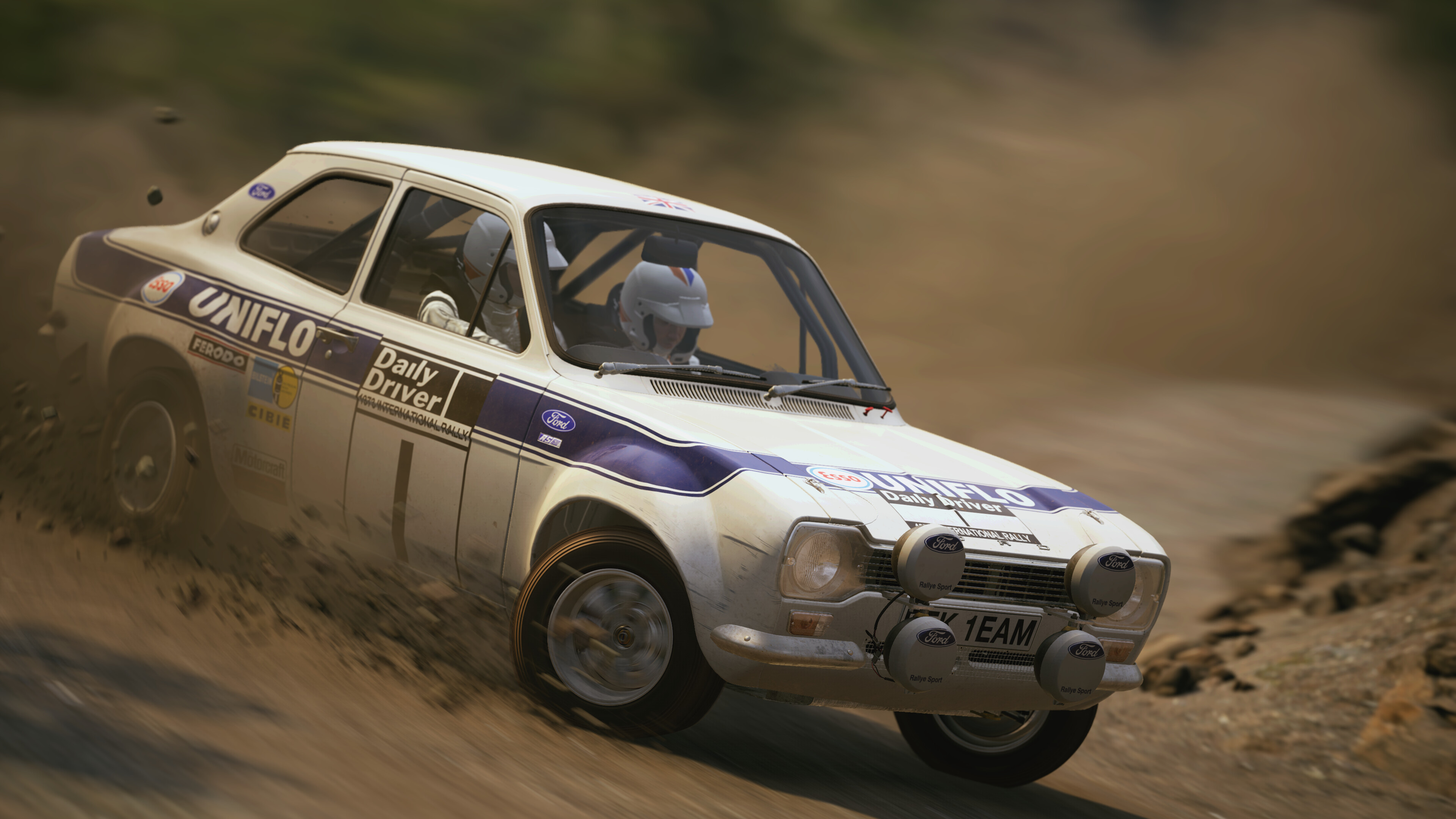 EA SPORTS™ WRC 24 Hard Chargers Content Pack screenshot 5