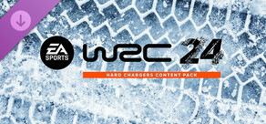 Balíček obsahu Hard Chargers pro EA SPORTS™ WRC 24