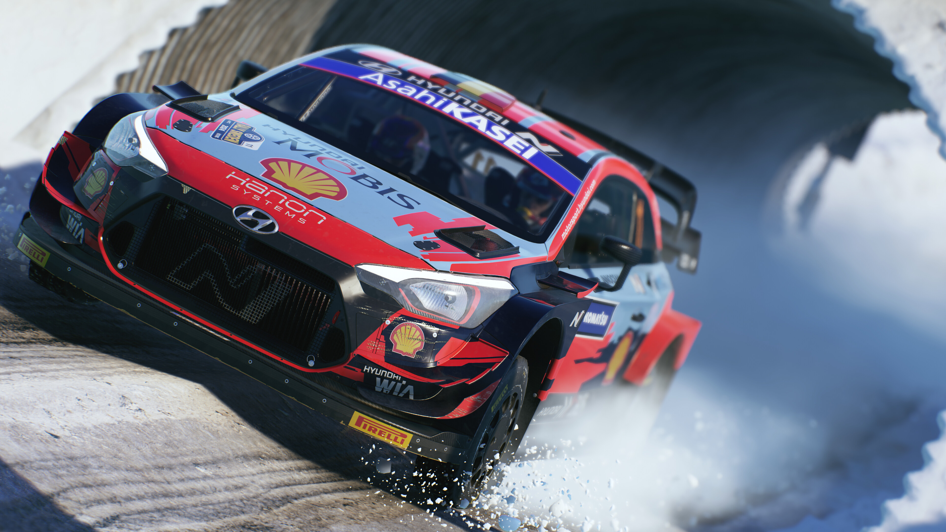 EA SPORTS™ WRC 24 Hard Chargers Content Pack screenshot 1
