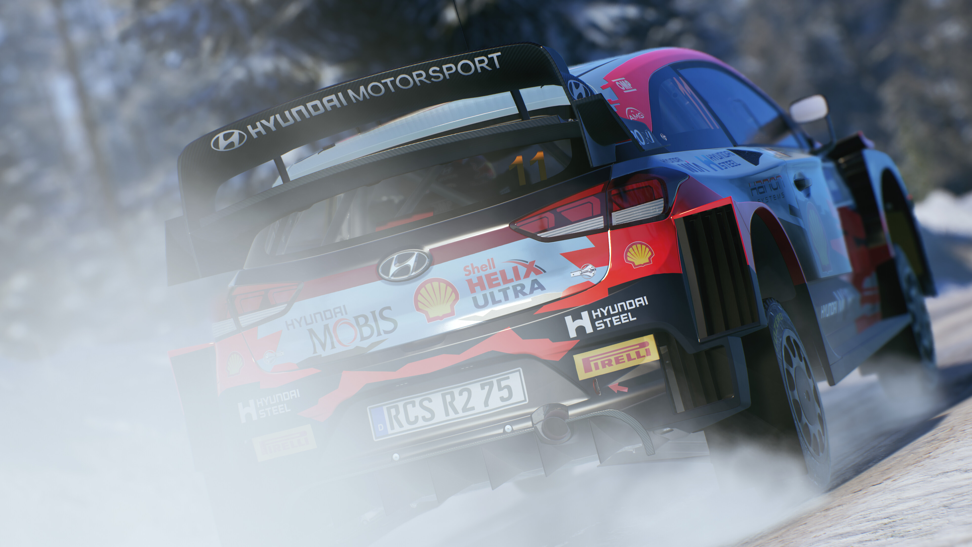 EA SPORTS™ WRC 24 Hard Chargers Content Pack screenshot 4