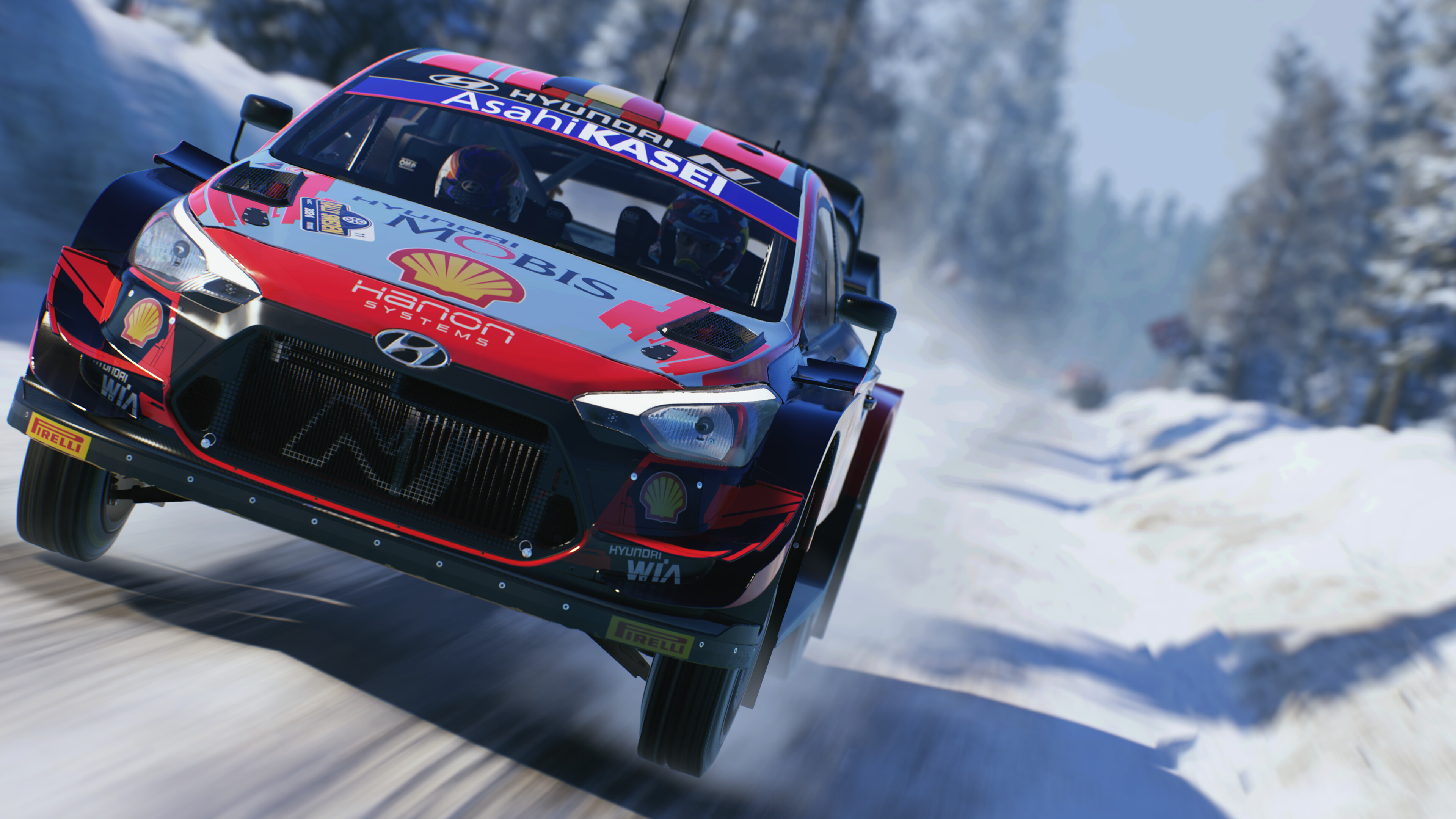 EA SPORTS™ WRC 24 Hard Chargers Content Pack screenshot 8