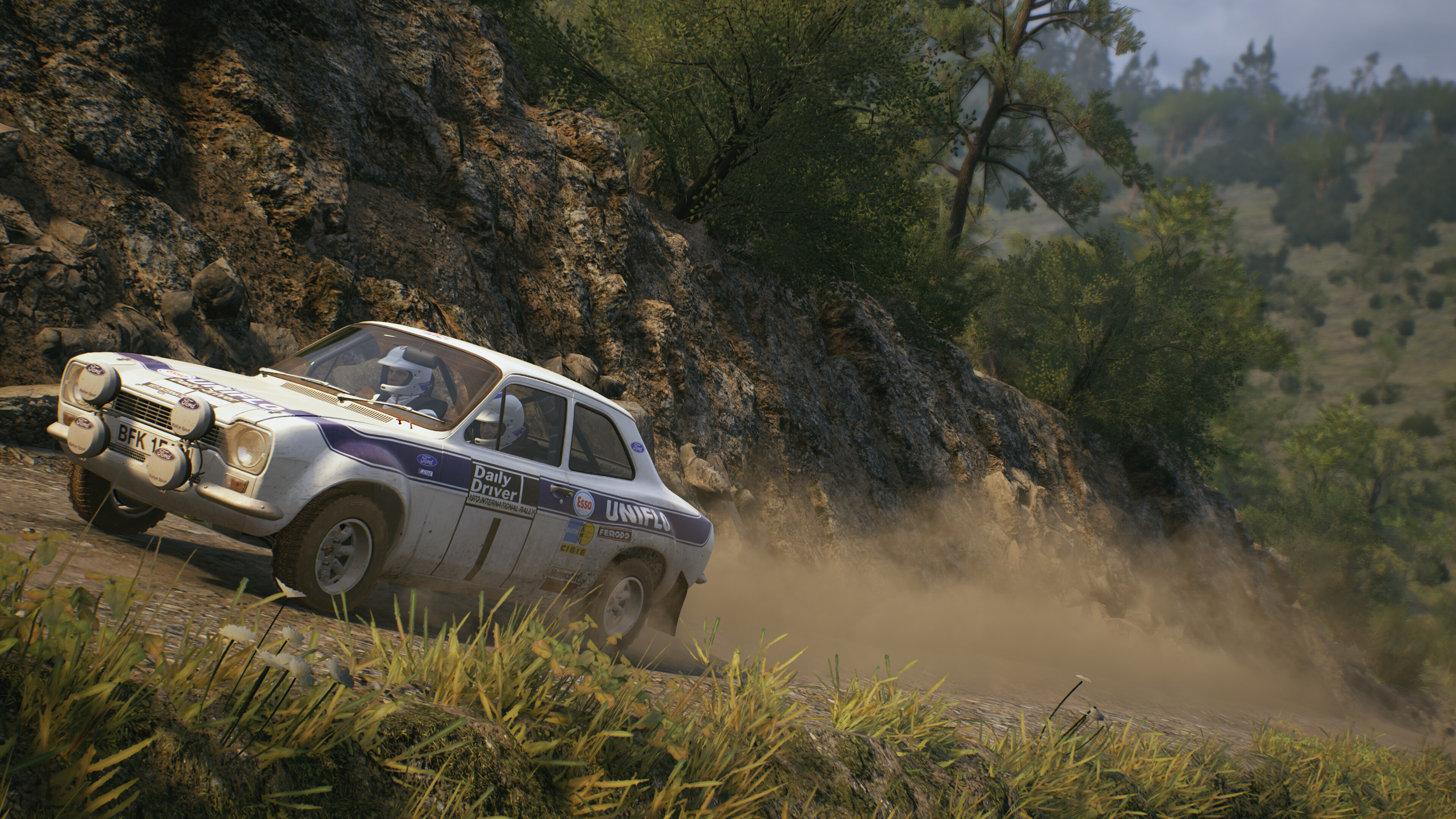EA SPORTS™ WRC 24 Hard Chargers Content Pack screenshot 9