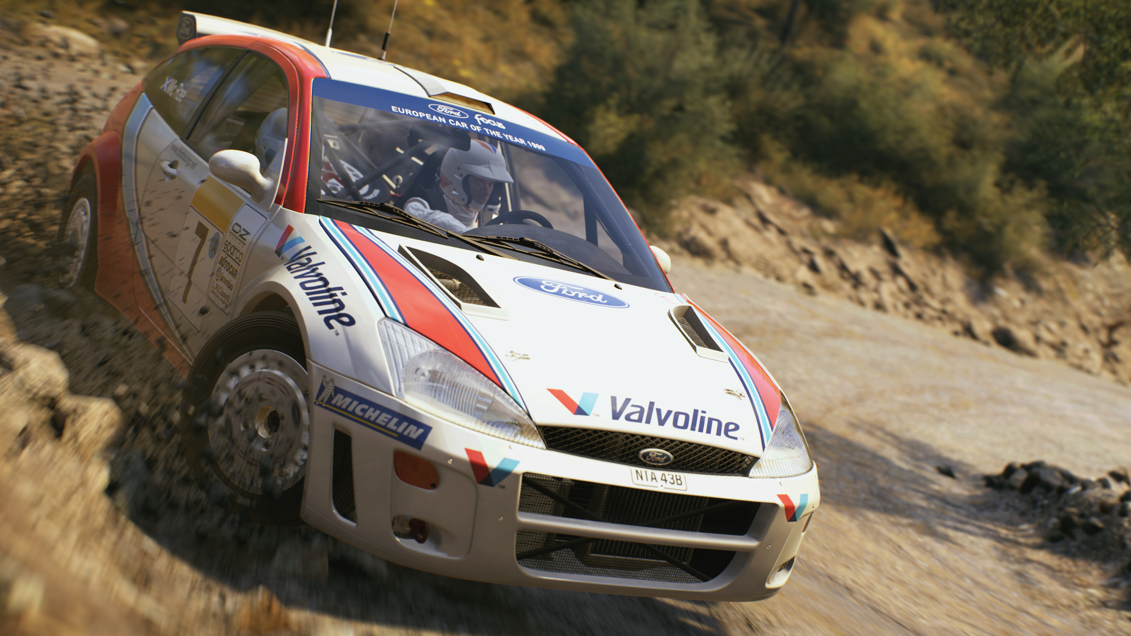 EA SPORTS™ WRC 24 Hard Chargers Content Pack screenshot 2