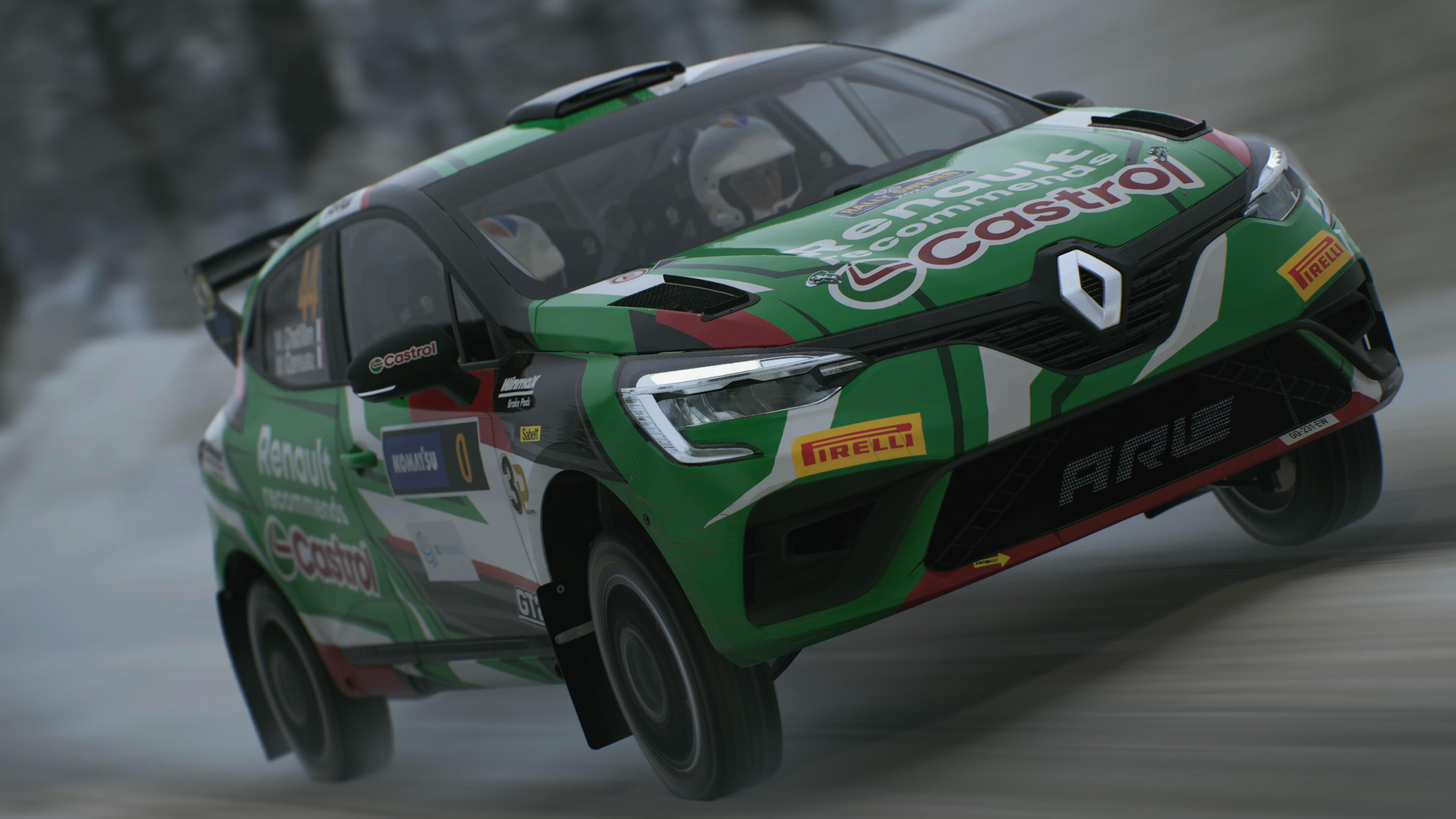 EA SPORTS™ WRC 24 Hard Chargers Content Pack screenshot 6