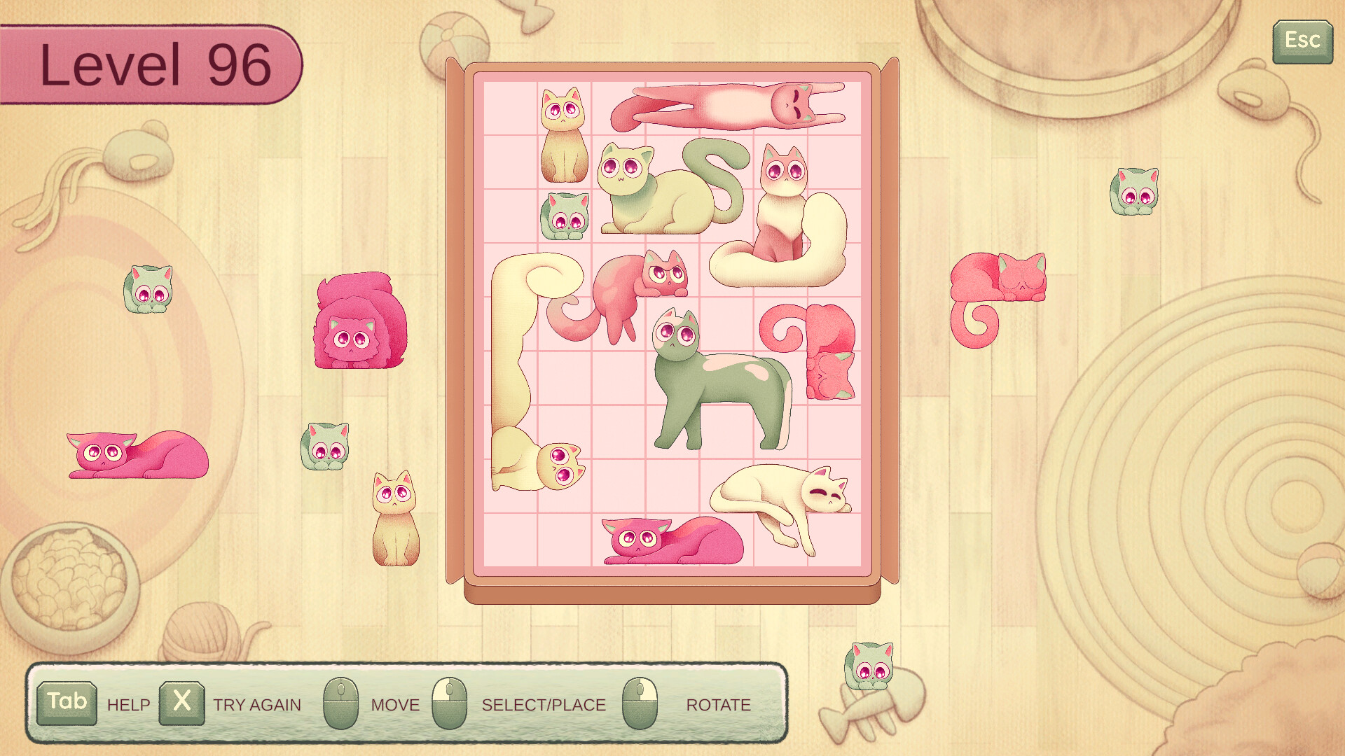 Fit My Cat screenshot 4