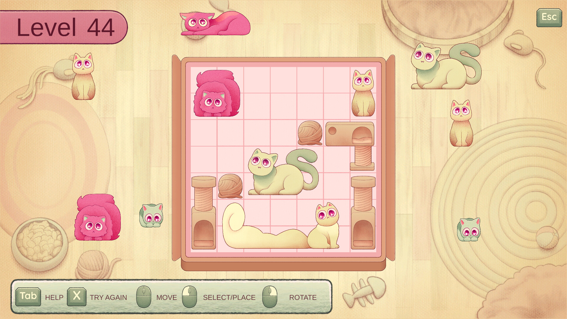 Fit My Cat screenshot 5