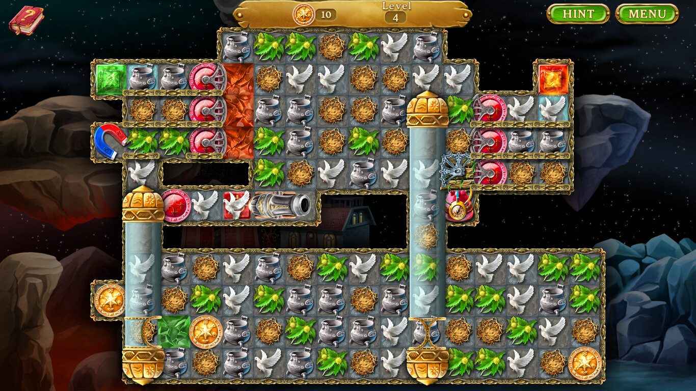 Spellarium 11 screenshot 1