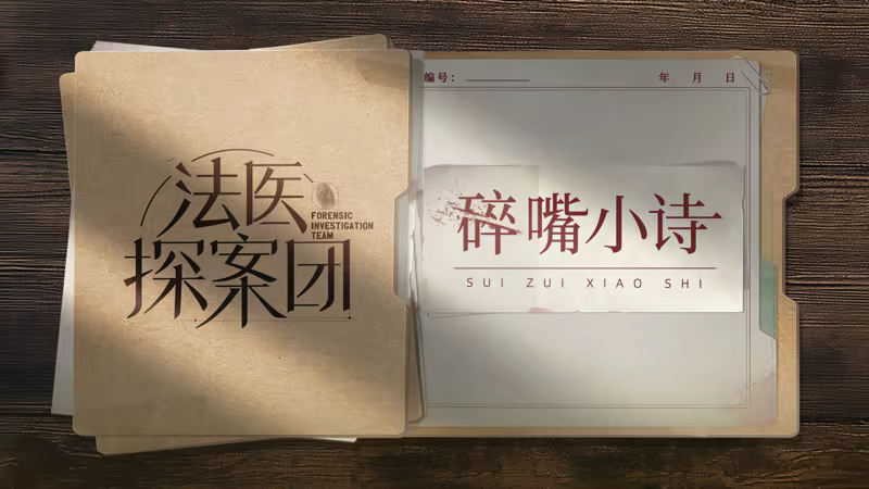 《法医探案团之碎嘴小诗》免安装中文版插图 《法医探案团之碎嘴小诗》免安装中文版插图