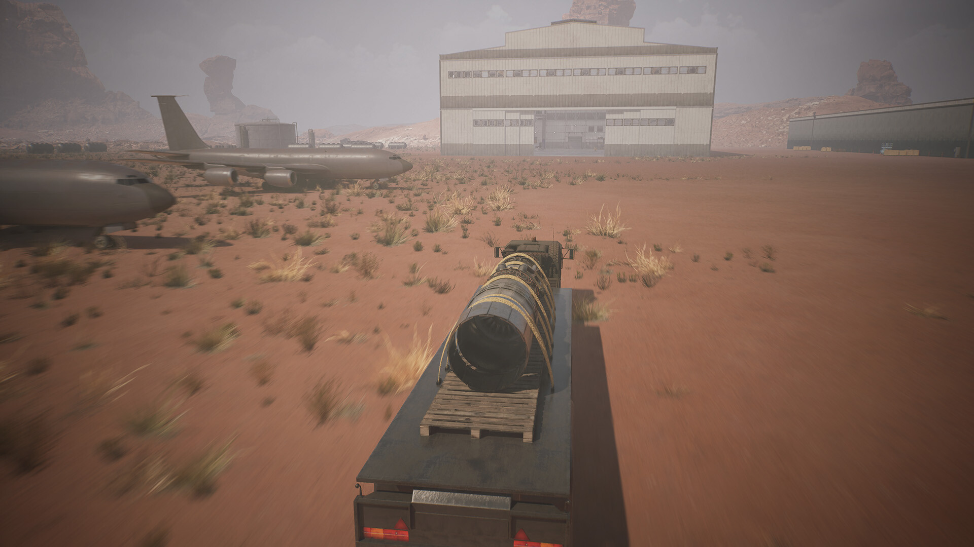 Plane Graveyard Simulator screenshot 7