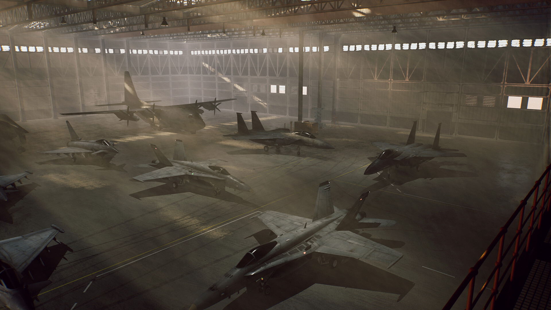 Plane Graveyard Simulator screenshot 6
