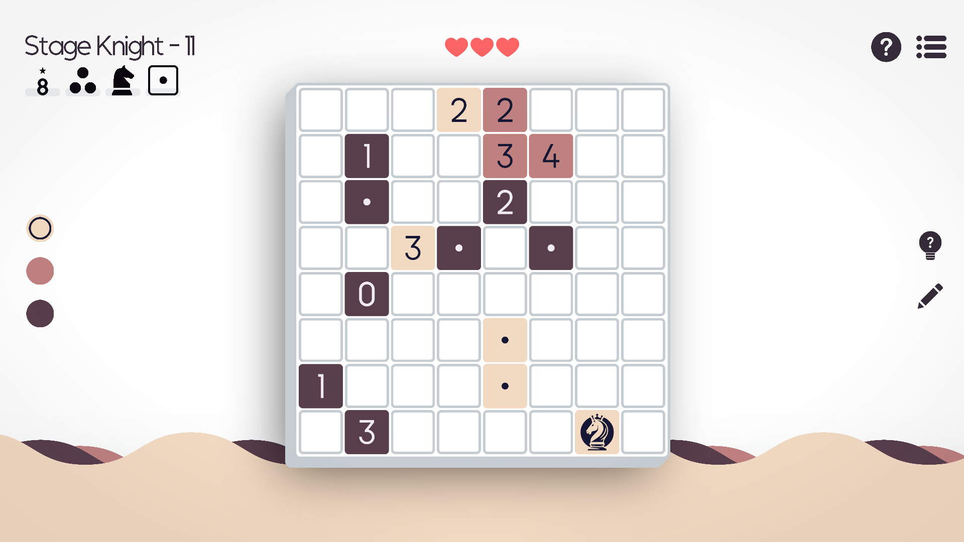 ColorSweeper screenshot 4