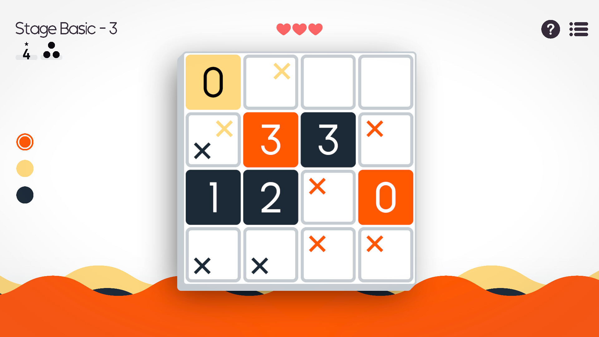 ColorSweeper screenshot 1