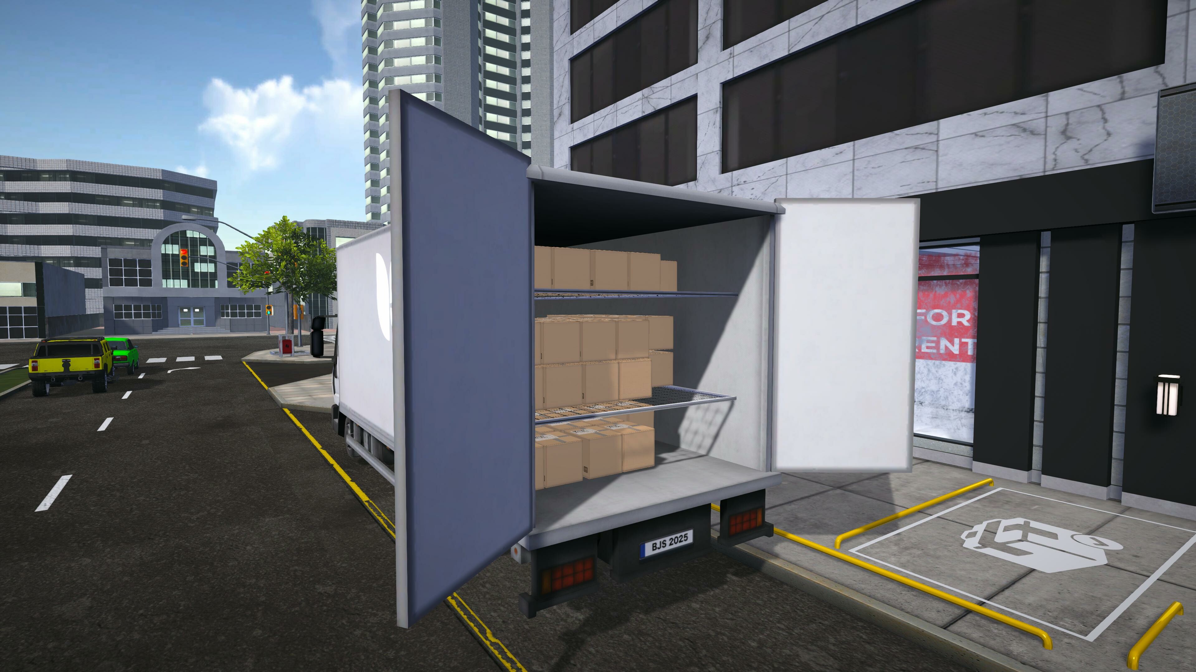 Beff Jezos Simulator screenshot 8