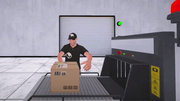 Beff Jezos Simulator