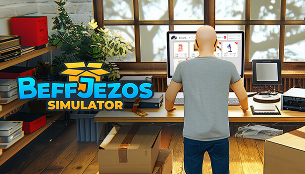 Beff Jezos Simulator
