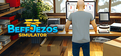 Beff Jezos Simulator Cover Image