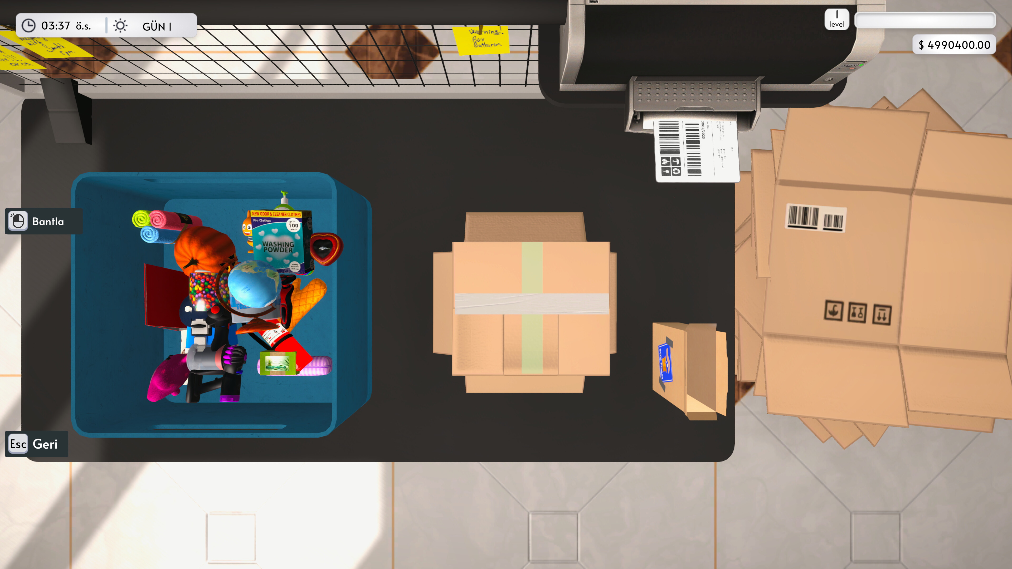Beff Jezos Simulator screenshot 6