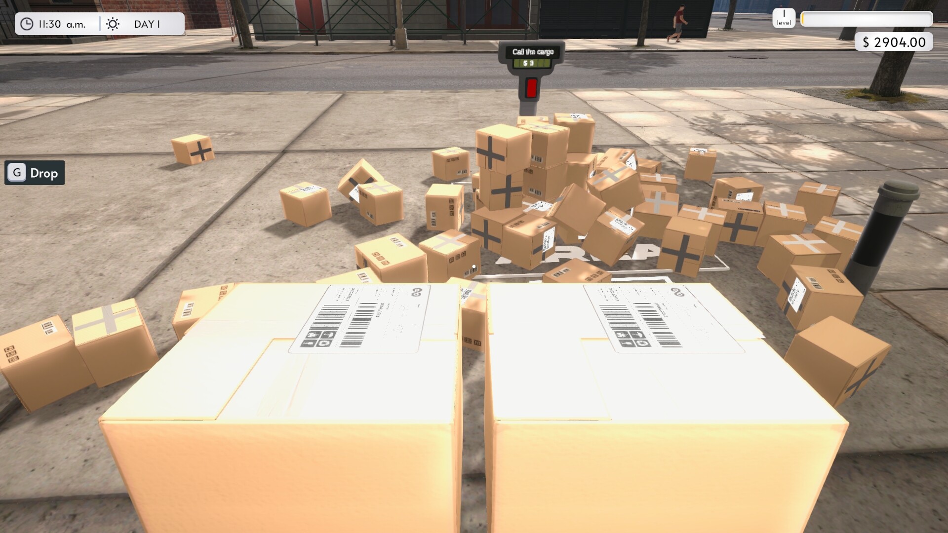 Beff Jezos Simulator screenshot 15