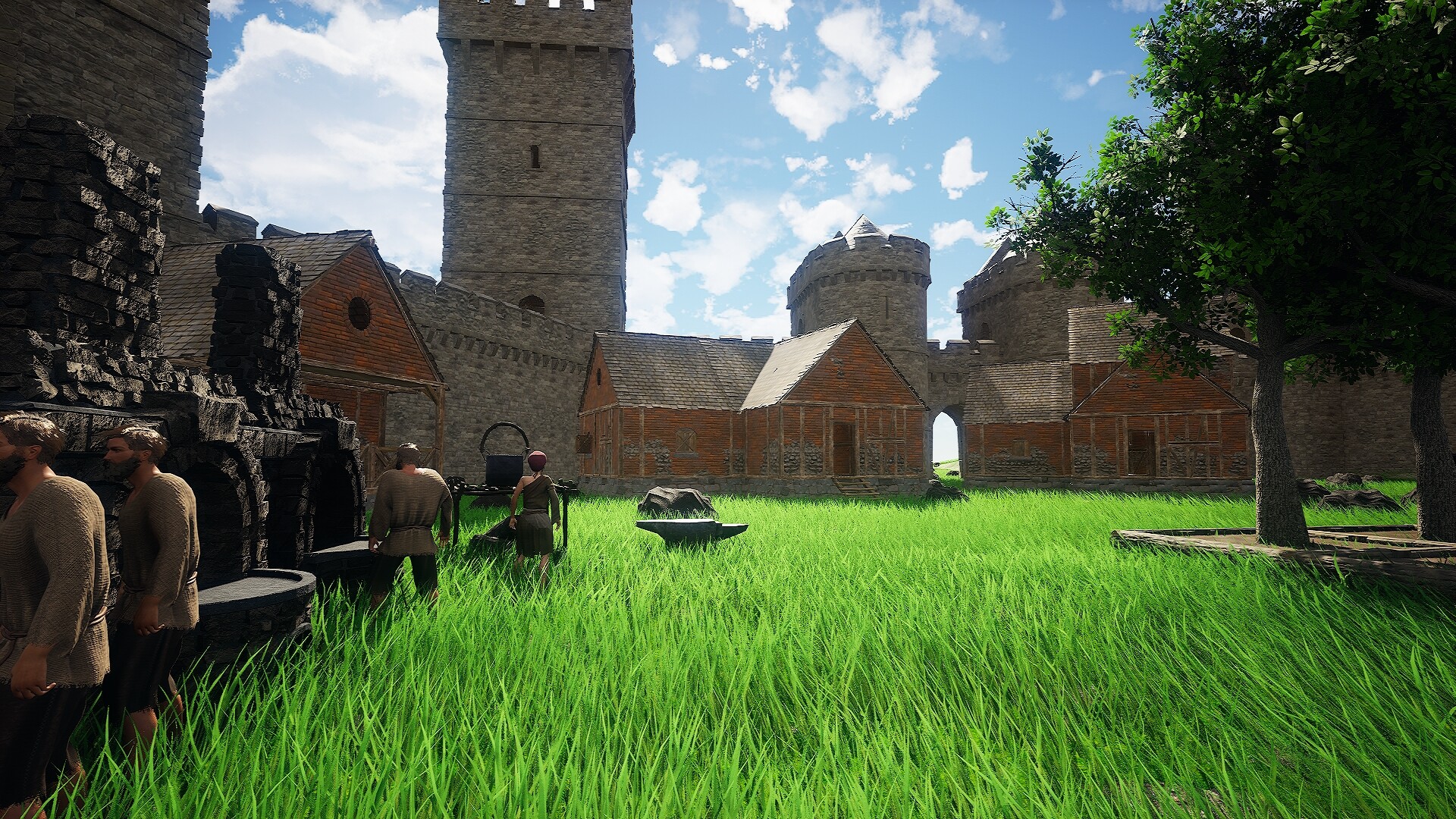 World Turned Stone: Apocalypse screenshot 6