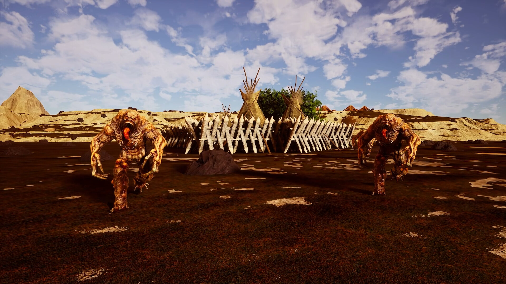 World Turned Stone: Apocalypse screenshot 5