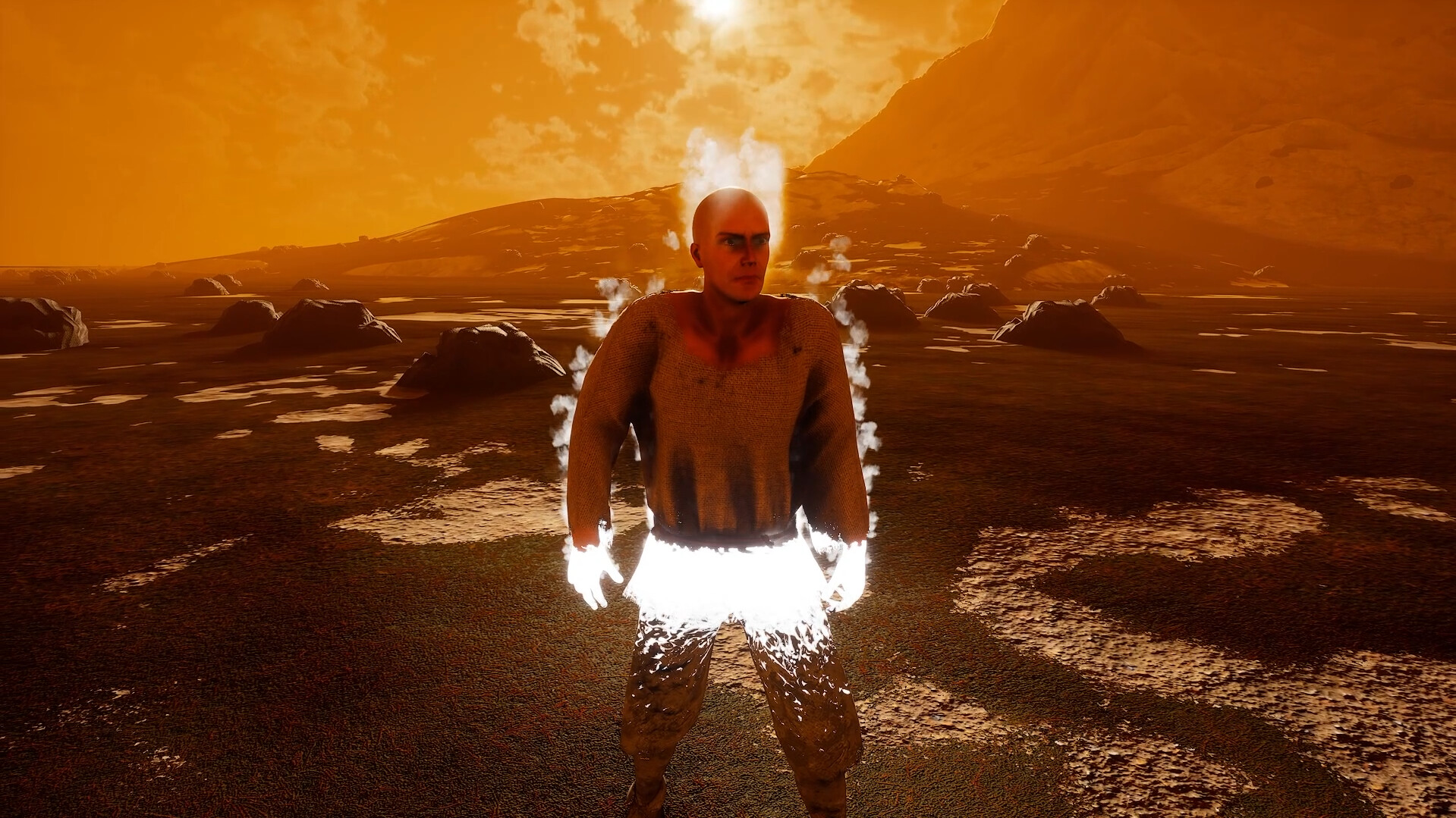 World Turned Stone: Apocalypse screenshot 4