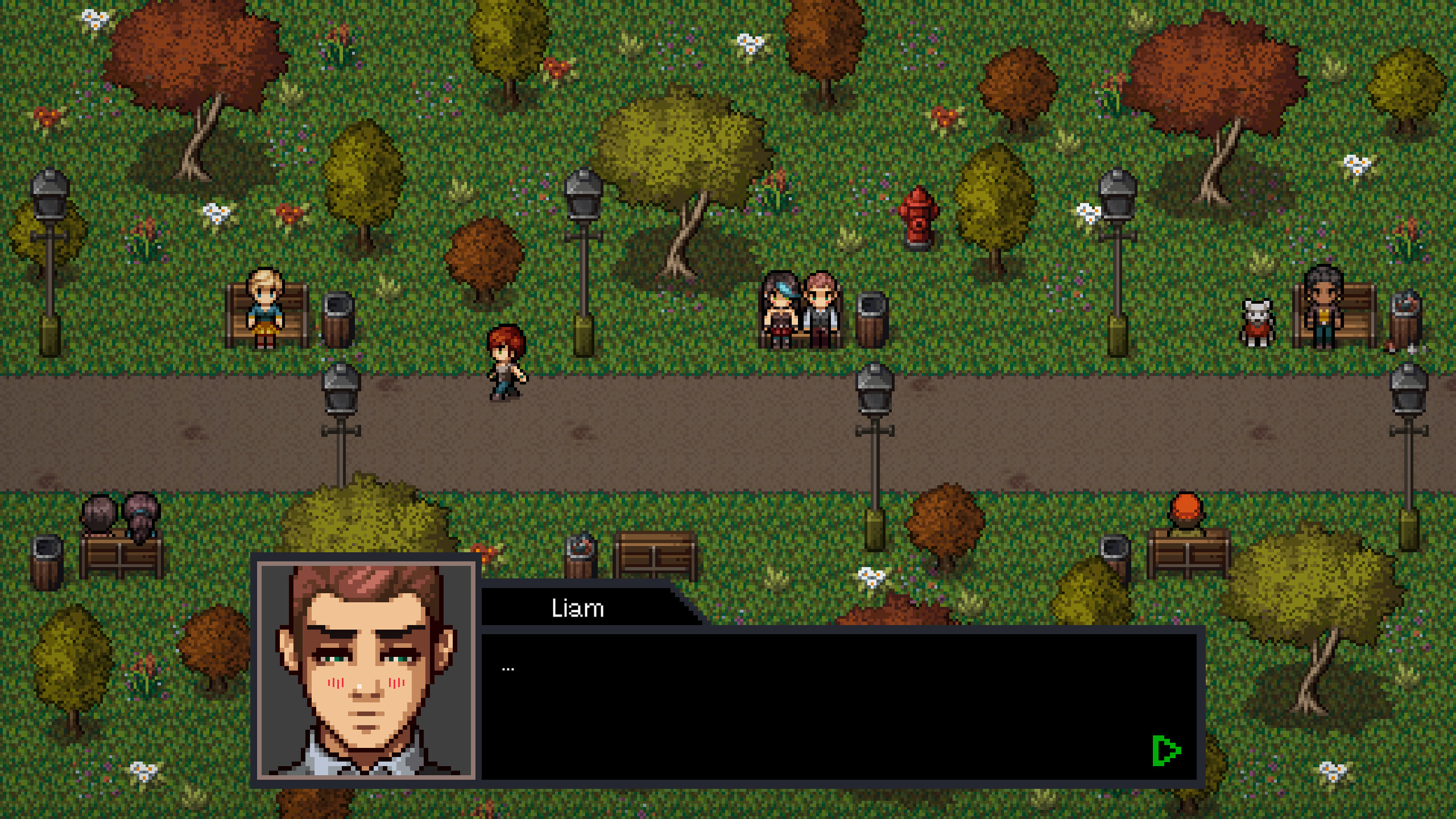 ANI screenshot 5