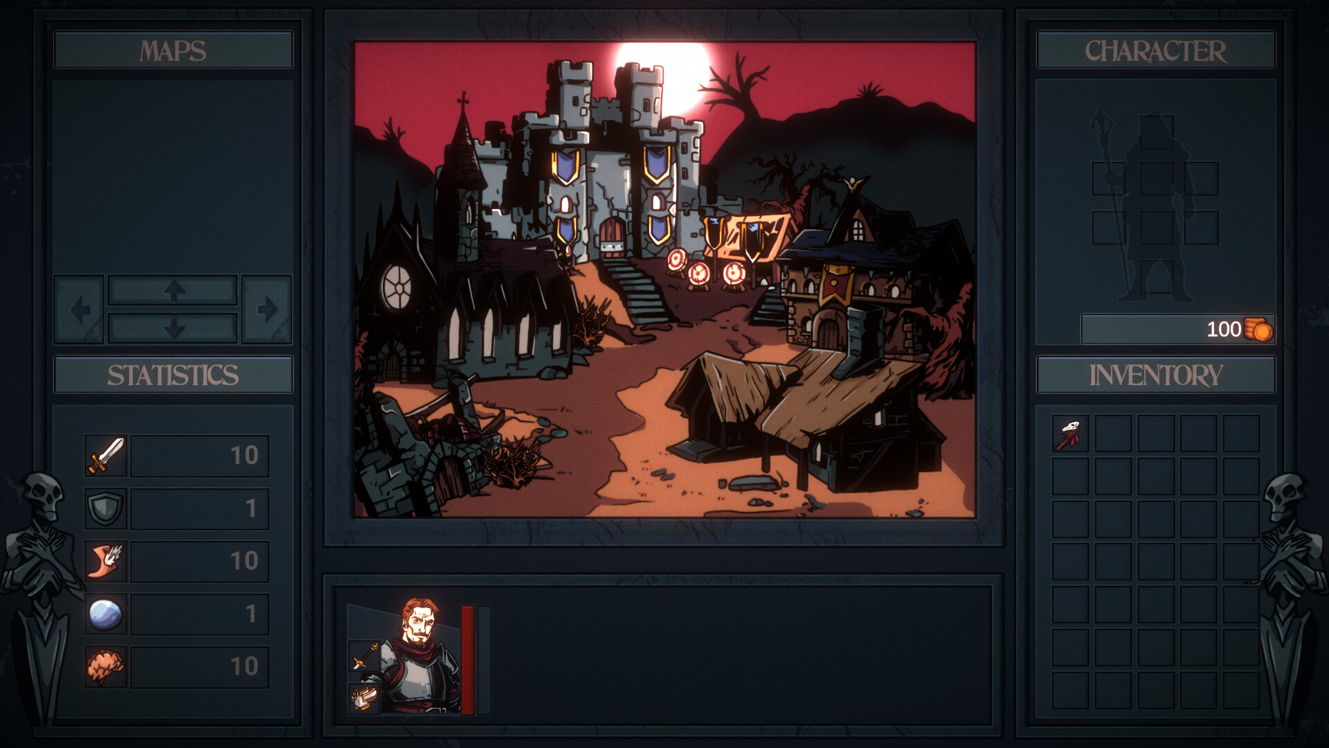 Rune Ark screenshot 3