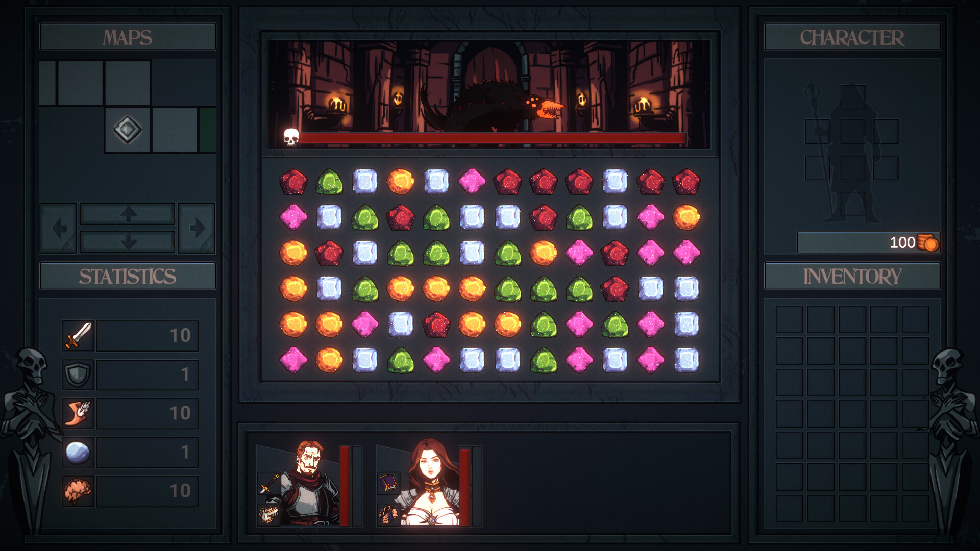 Rune Ark screenshot 2