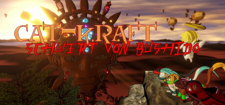 Cat-Kraft - Schwert von Bushido