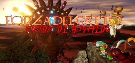 Forza del Gatto - Spada di Bushido