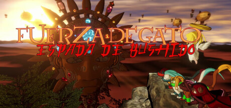 Fuerza del Gato - Espada de Bushido