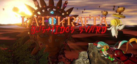 Kattkrafta - Bushidos Svärd