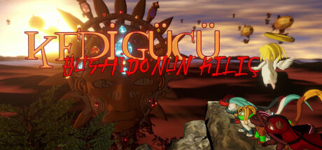 Kedi Gücü - Bushido'nun Kılıcı