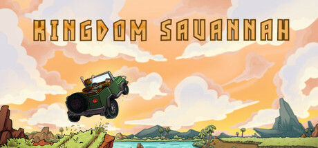 Kingdom Savannah Cover Image