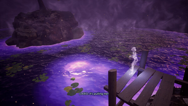 Echoes of Mora screenshot 6