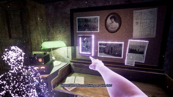 Echoes of Mora screenshot 3