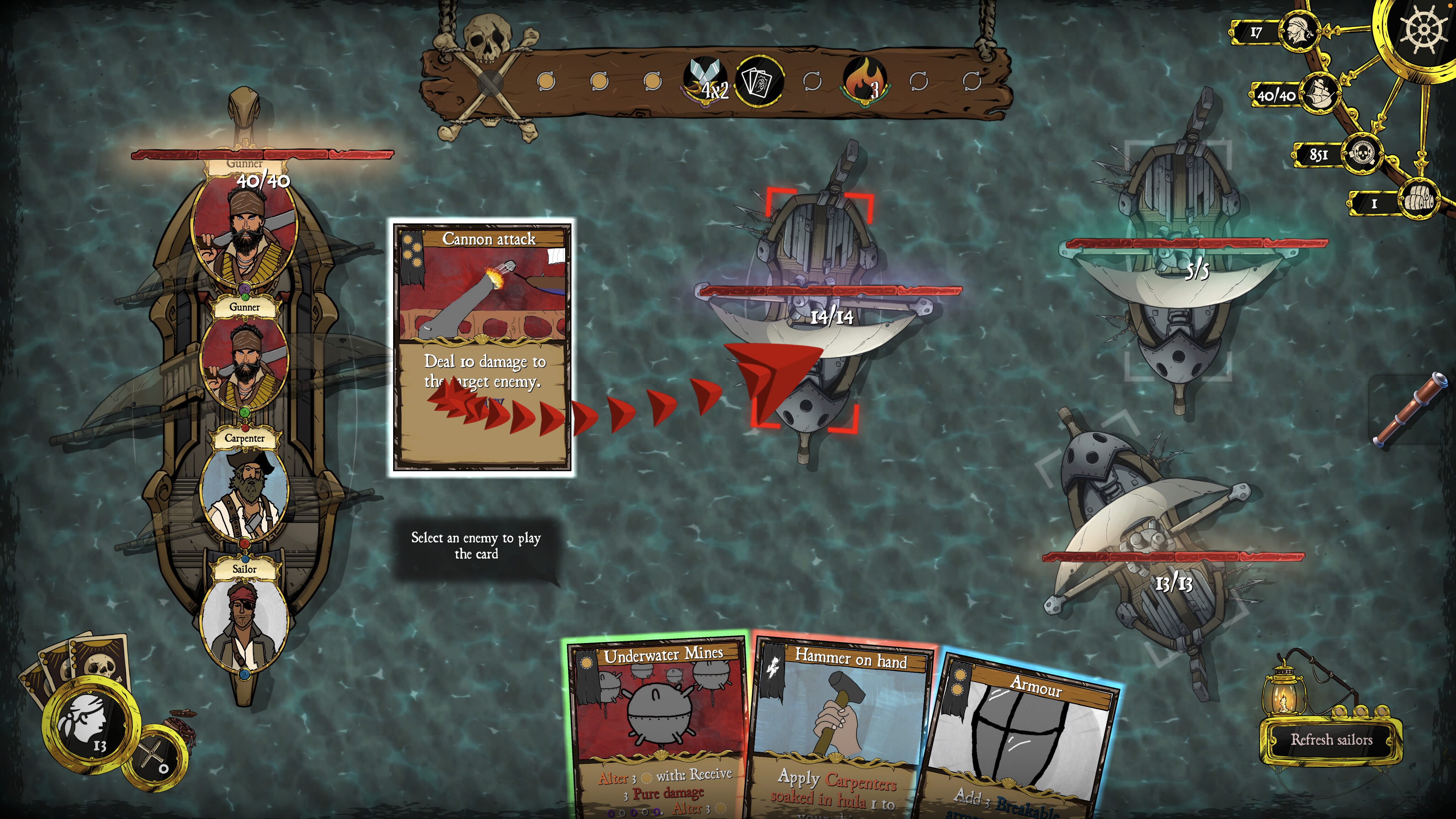 Seek & Sail screenshot 7
