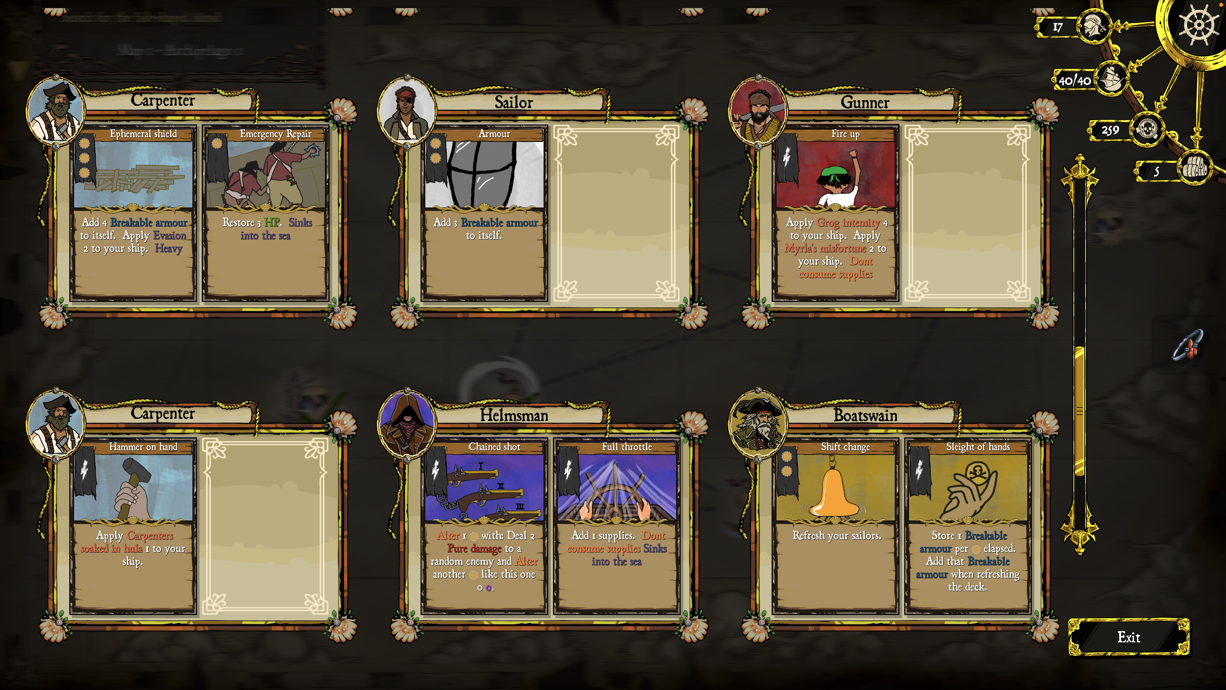 Seek & Sail screenshot 8