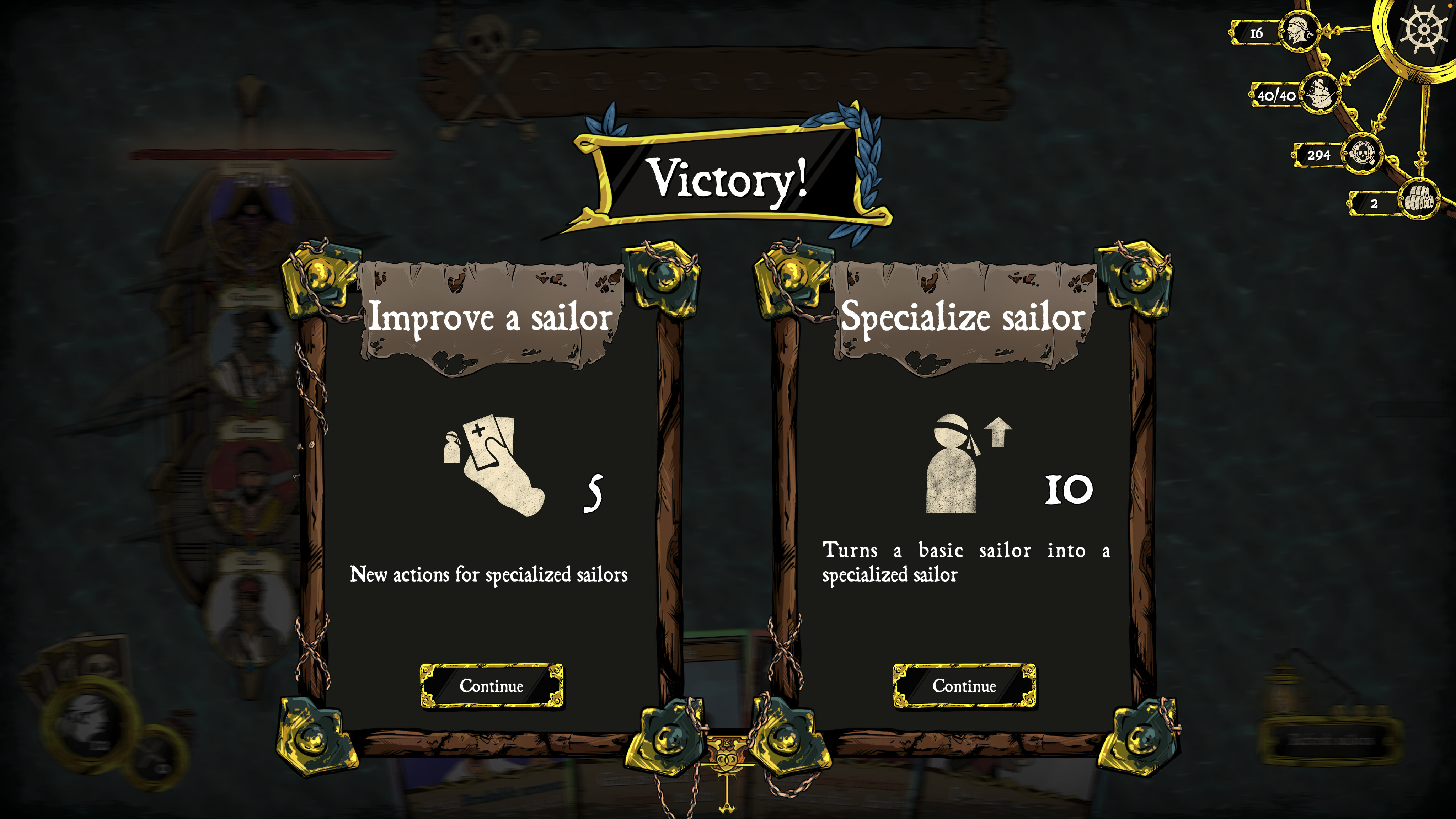 Seek & Sail screenshot 12