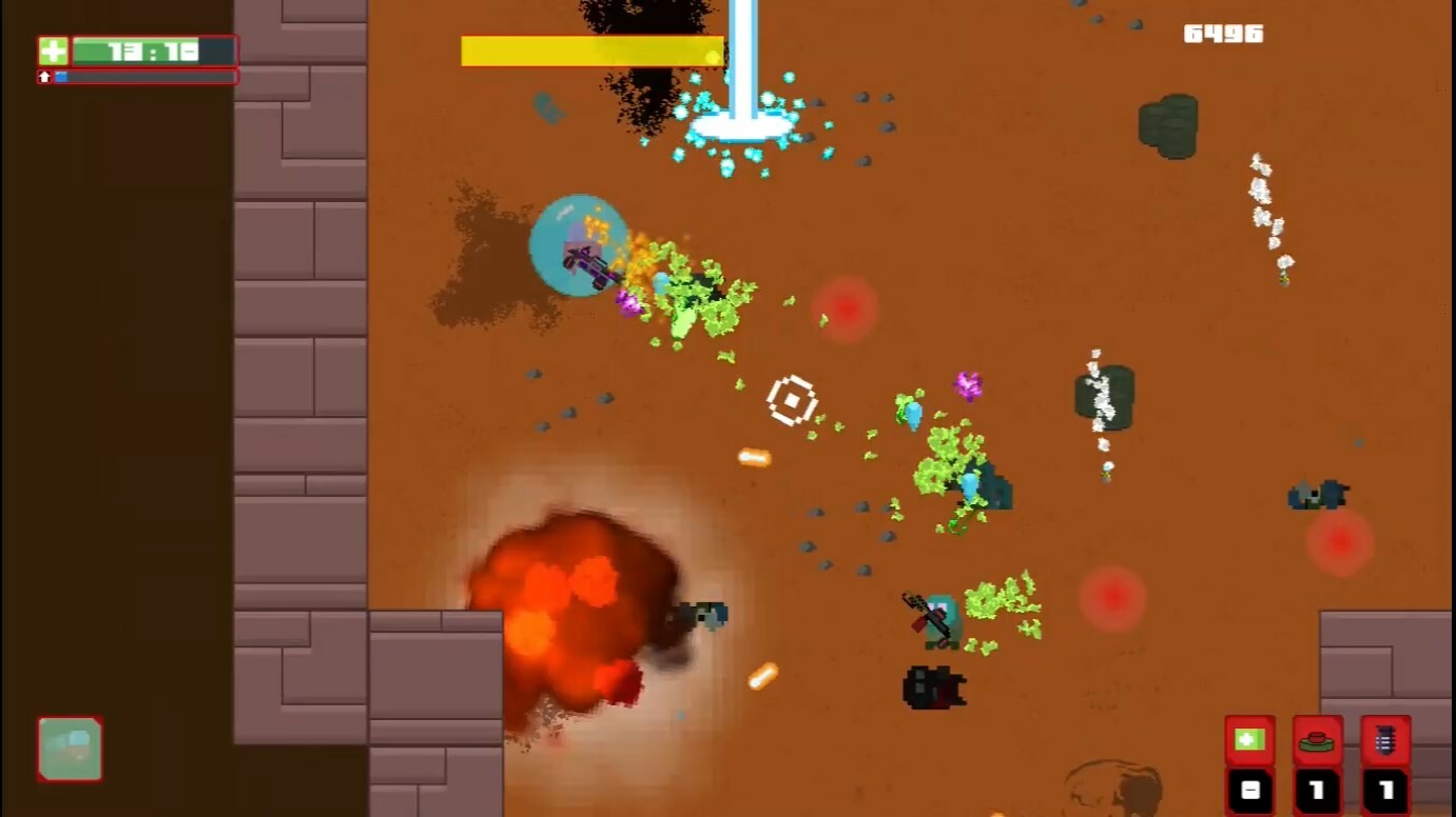 Alien Outpost Soundtrack screenshot 5