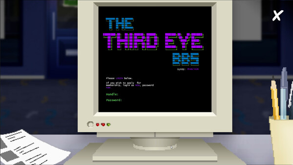 Super Chillers: The Chat Room screenshot 2