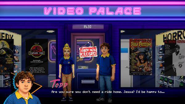 Super Chillers: The Chat Room screenshot 1