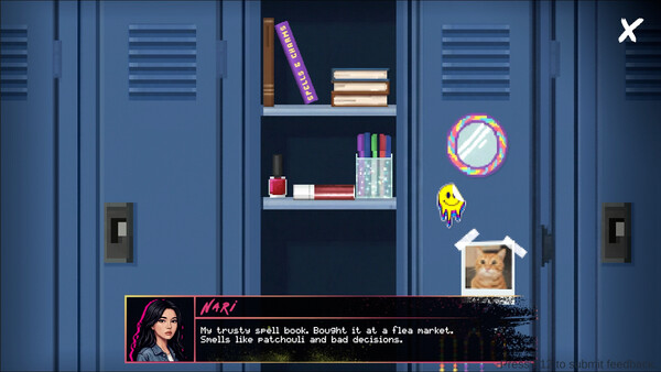 Super Chillers: The Chat Room screenshot 5