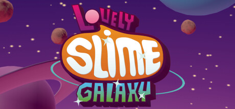 Lovely Slime Galaxy Cover Image