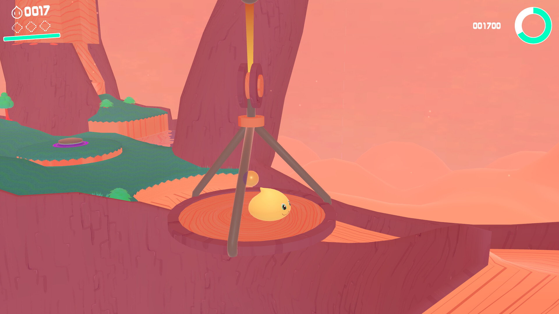 Lovely Slime Galaxy screenshot 6